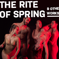 CRB 2020: The Rite of Spring and Other Works CANCELED