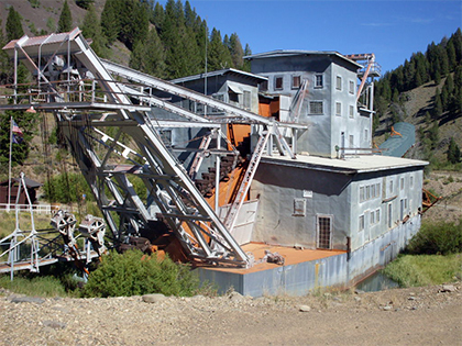 2020 Class: Drawing from our Mining Heritage