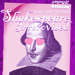 Shakespeare Improvised