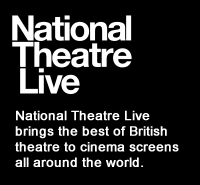 NT Live:  PRESENT LAUGHTER