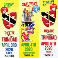 We Are One Caribbean Theatre & Art Festival