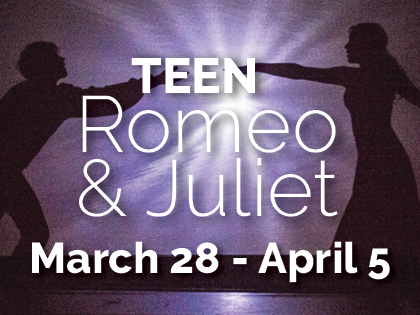 Teen Romeo & Juliet