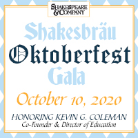 Shakesbräu: Oktoberfest Gala