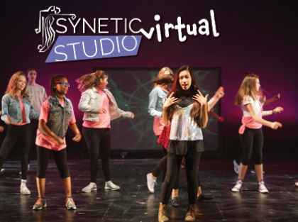 Spring 2020, Teen Acting: Embody the Music