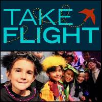 (20) Take Flight Online - MAKE 'EM LAUGH! (ages 10-14)