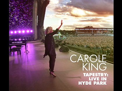 2020 Film Screening: Carole King Tapestry: Live in Hyde Park