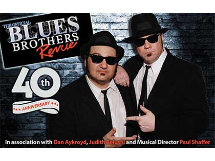 The Official Blues Brothers™ Revue 2020
