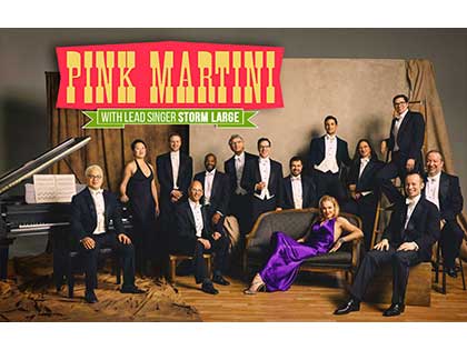 Old Showing (Pink Martini)