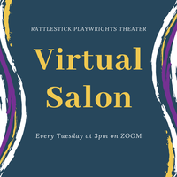 Virtual Salon: Spotlight on Critics of Color