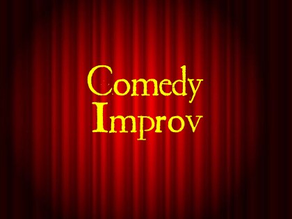 Comedy Improv Fall 2020