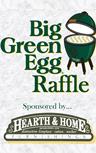 Big Green Egg Raffle 