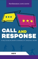 CALL and RESPONSE–the passion to perform continues