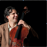 Amit Peled, cello (Virtual)