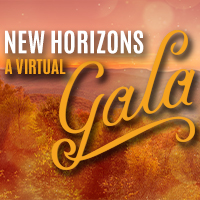 New Horizons, A Virtual Gala 
