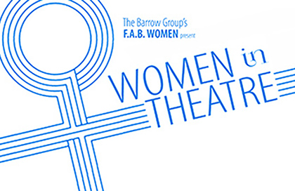 FAB Women - WOMEN IN THEATRE