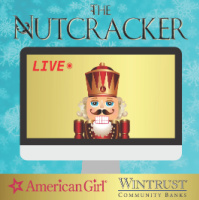 Ballet Chicago 2020: The Nutcracker Archival STREAM