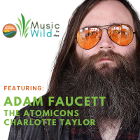 Adam Faucett | The Atomicons | Charlotte Taylor