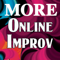 MORE Online Improv