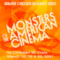Outdoor Reading: MONSTERS OF THE AMERICAN CINEMA at Spanish Point