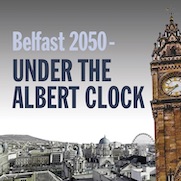 Under the Albert Clock