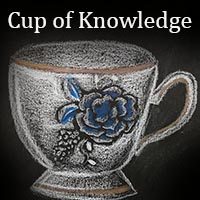Cup of Knowledge