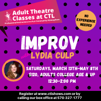 Adult Improv Class