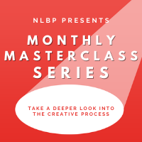 Monthly Masterclass Series - Playwriting