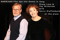 MARRIAGE/The Ups and Downs in Song