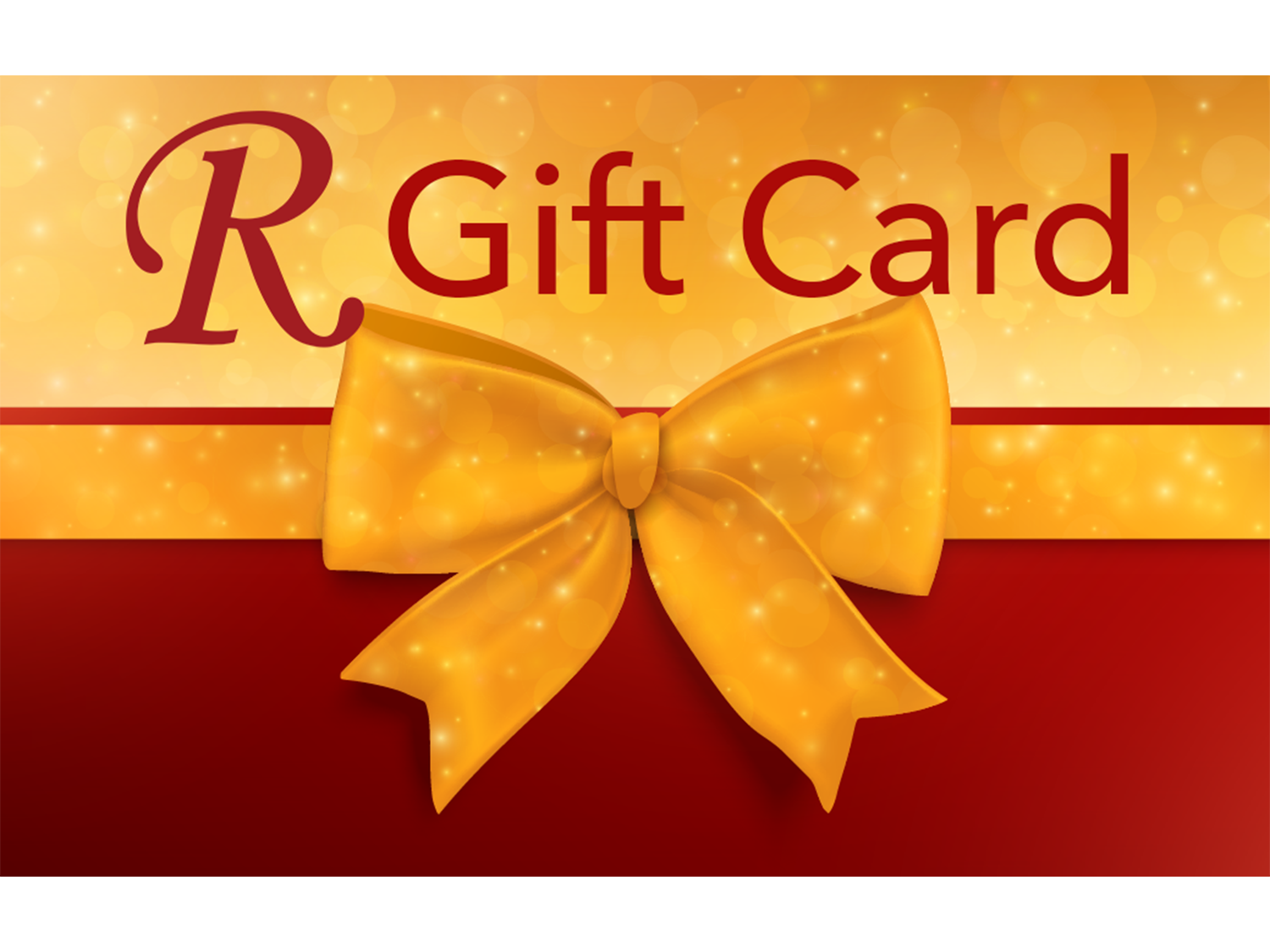 Gift Card Image