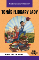 Tomás and The Library Lady 
