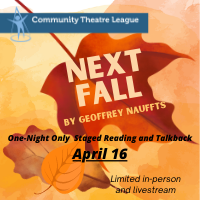 Next Fall (Staged Reading)