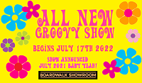 ALL NEW GROOVY SHOW Announced July 2021