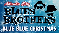 AC BLUES BROTHERS Blue Blue Christmas