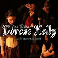 The Wake of Dorcas Kelly by Sara Fellini