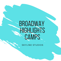 Skyline Studios 2021: Broadway Highlights Camp - Full Day (Juniors)