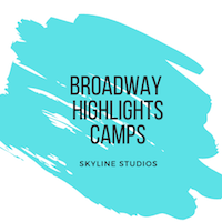 Skyline Studios 2021: Broadway Highlights Camp - Full Day (Stars)