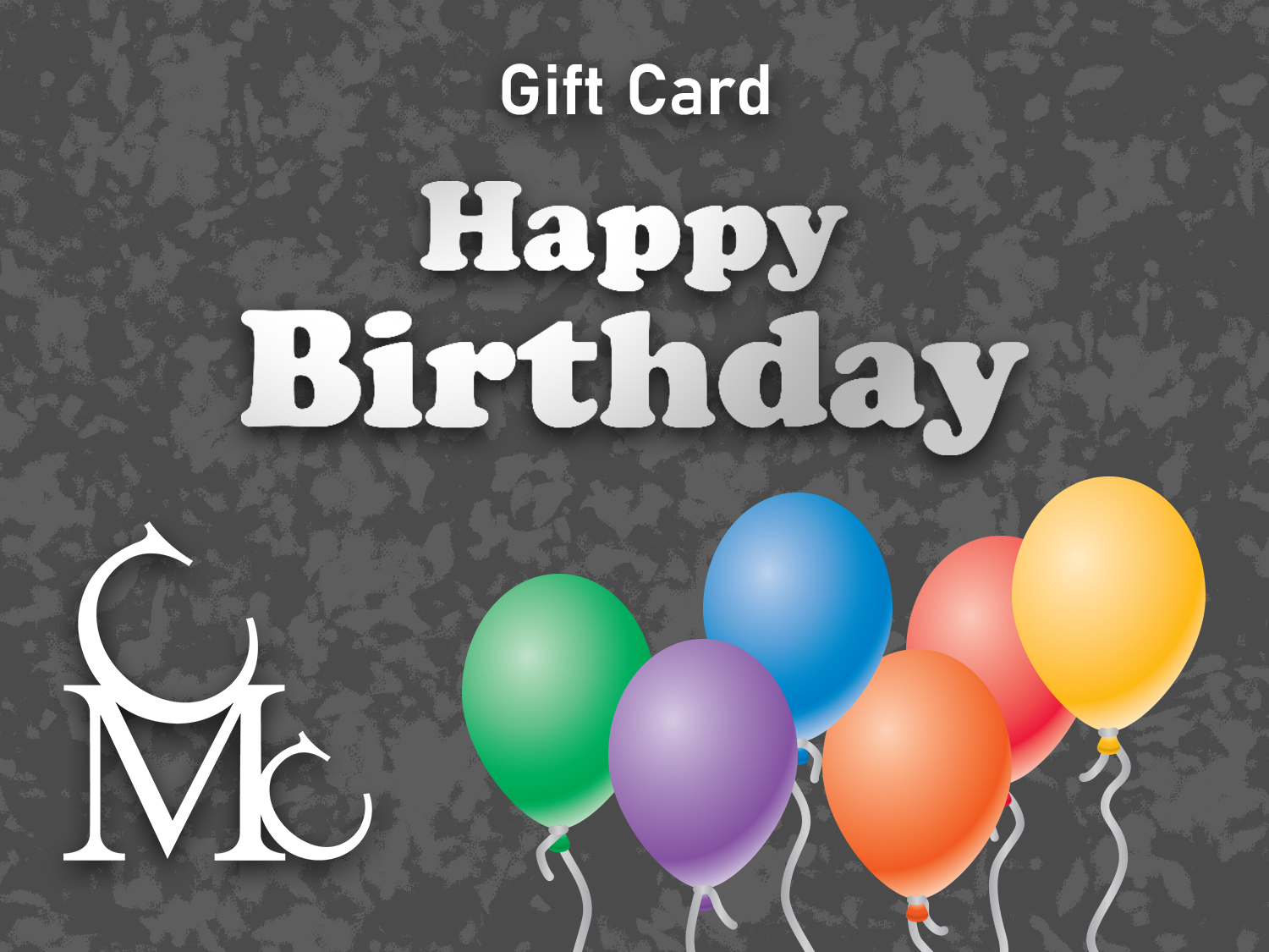 Gift Card Image