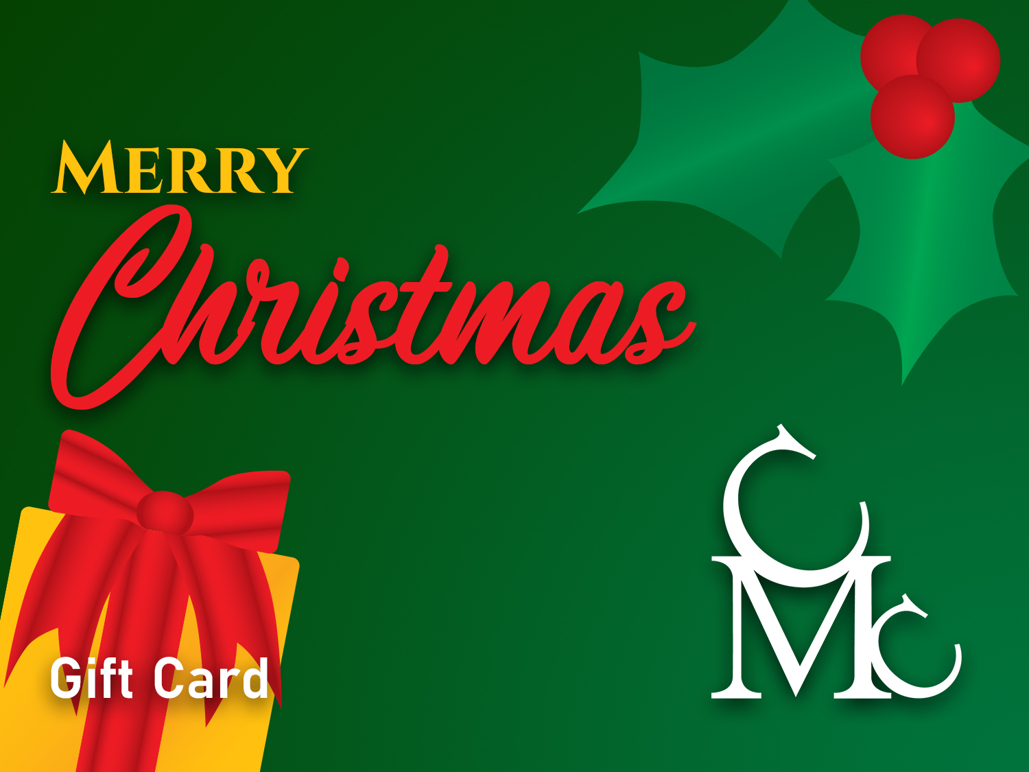 Gift Card Image