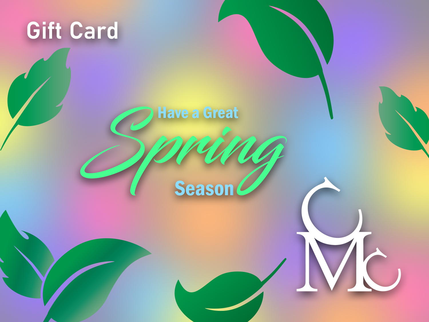 Gift Card Image