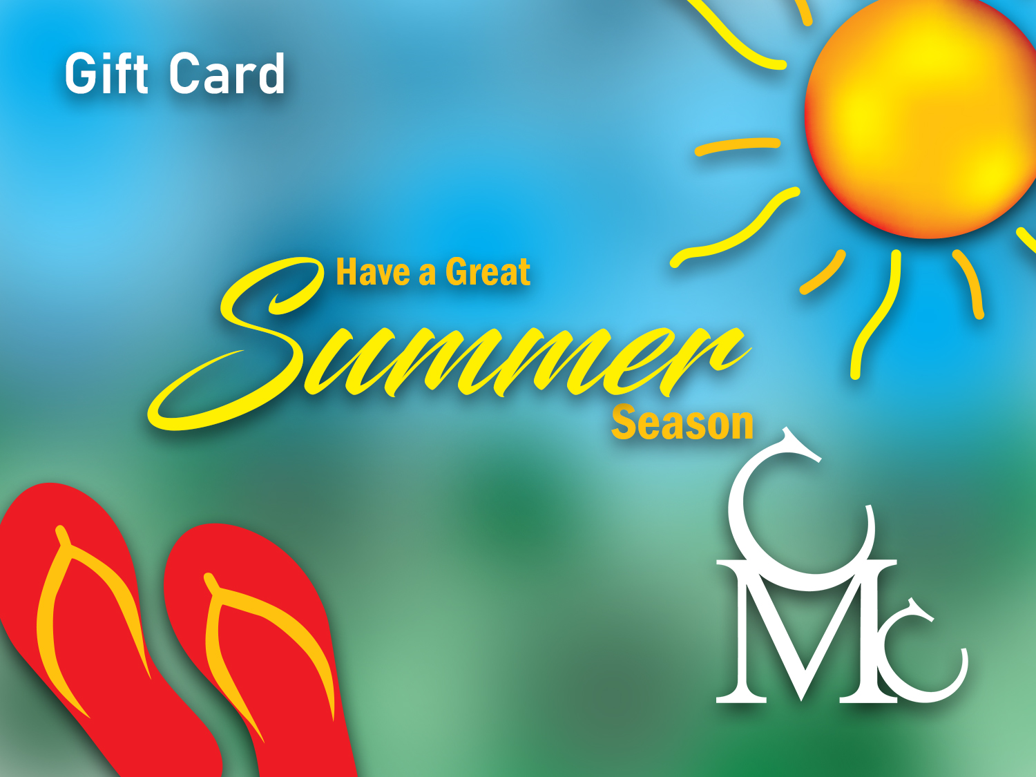 Gift Card Image