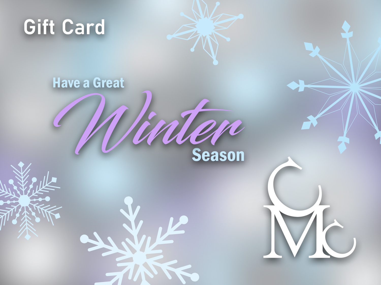 Gift Card Image