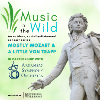 Mostly Mozart & A Little von Trapp