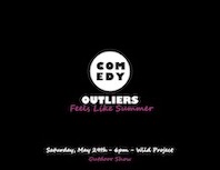 Wild Culture: Comedy Outliers