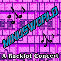 MINUSWORLD: A Backlot Concert