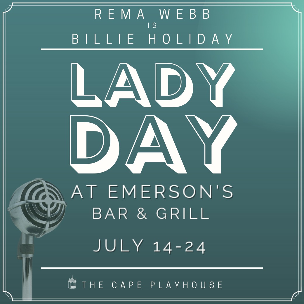 Buy Tickets LADY DAY AT EMERSON'S BAR & GRILL