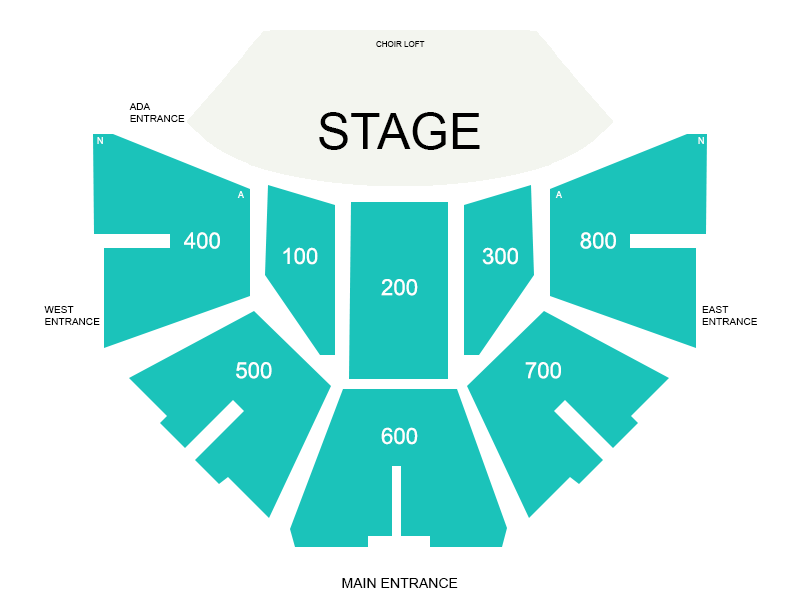 Seating Chart