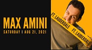 Max Amini Live in Ft. Lauderdale