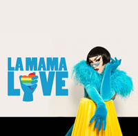 The La MaMa Love Cabaret Livestream Tickets (6/22/21)
