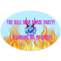 The Hell 9000 Dance Party