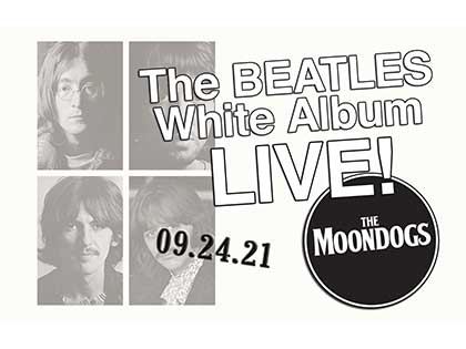 Beatles White Album 